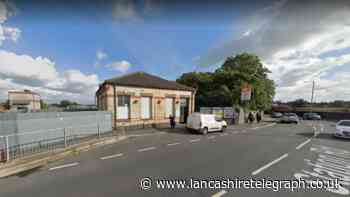 Woman kicked in face by stranger during attack on train