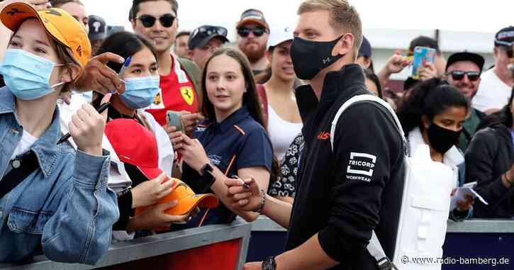 Mick Schumacher nach Unfall bereit für Australien