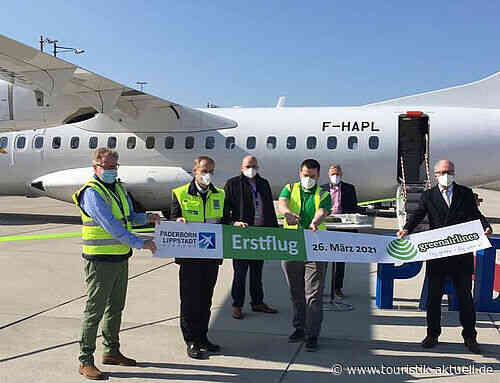 Green Airlines streicht alle Flüge