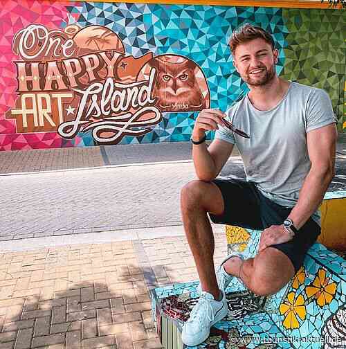 ta-Podcast: Aruba – das One Happy Island 