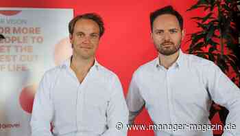 Grover: Berliner Start-up erreicht Milliardenbewertung