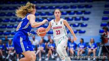 A2 UFFICIALE - Karina Konstantinova firma con il Selargius - Basketinside.com - Basketinside