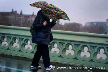 Bolton gets warmer next week says MET Office