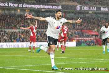 🎥 Aleksandar Mitrovic kopt Fulham op zucht van Premier League met nummer 38 (!) van het seizoen