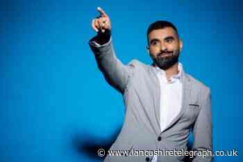 Blackburn: Tez Ilyas announced new tour – how to get tickets