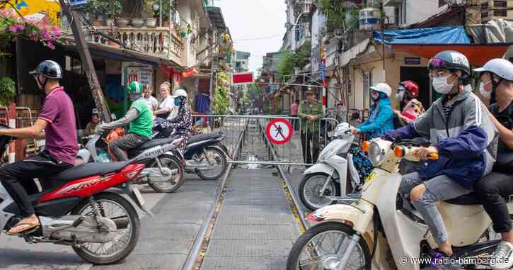 Vietnam will Zahl der Motorräder drastisch reduzieren