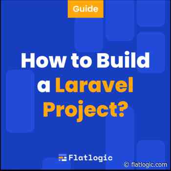 Creating a Laravel Project Step by Step