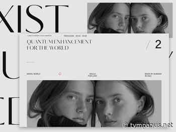 Lines to Content Layout Animation