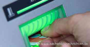 Reaktion auf Serie von Sprengungen: Diese Geldautomaten nimmt die Sparkasse Aachen vom Netz