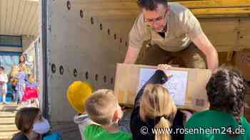 Stephanskirchen packt an: Erprobte Struktur funktioniert und hilft Ukraine-Flüchtlingen