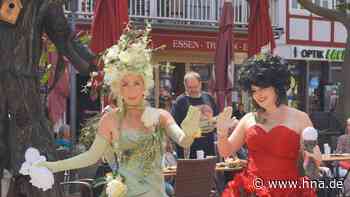 Bad Hersfeld erwacht aus der Corona-Starre - hna.de