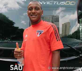 Ceni relaciona novatos de Cotia para estreia na Sul-Americana - Arquibancada Tricolor