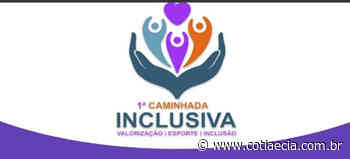 1ª Caminhada Inclusiva em Cotia busca dar visibilidade às pessoas com deficiência - Cotia e Cia