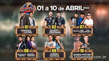 Nova Edição da Festa do Peão de Cotia - Tô Na Midia