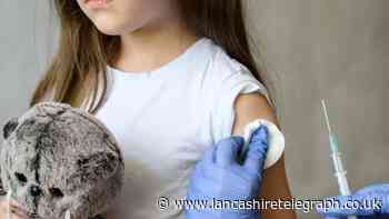 Children aged 5-11 now eligible for Covid-19 vaccine