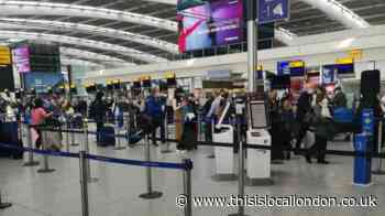 Passport warning to Brits over new rule seeing holidaymakers banned from boarding flights