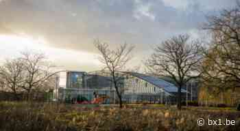 “Des avions, de l'artillerie, des chars” : une cinquantaine de militants ukrainiens manifestent devant l'OTAN - BX1