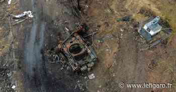 Guerre en Ukraine : les chars d'assaut ont-ils toujours leur place dans les conflits modernes ? - Le Figaro