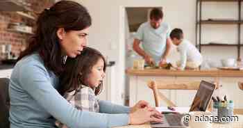 How proximity bias unfairly affects working parents