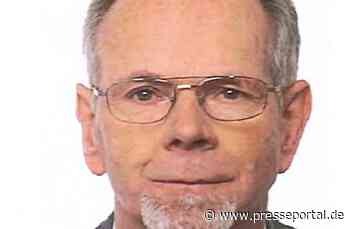 POL-HB: Nr.: 0209 --77-Jähriger vermisst--