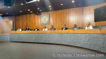 Portsmouth, Norfolk leaders discuss gun violence prevention in town hall meeting