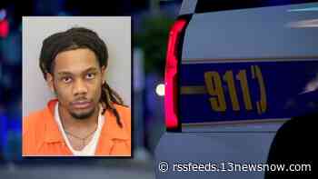 Malik Kearney, man accused of hitting police officer with car during Oceanfront Chaos, about to have trial