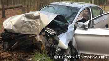 Woman killed in Yorktown car crash