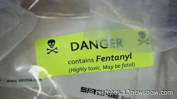 Norfolk man will spend 45 years in prison for selling fentanyl that led to woman's death