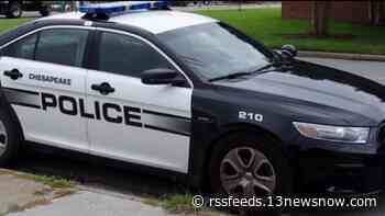 Chesapeake PD: 75-year-old man shoots girlfriend's son following argument