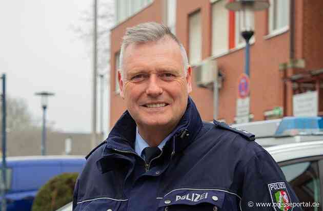 POL-UN: Kamen - Bürgersprechstunde des Bezirksdienstes mit Polizeihauptkommissar Frank Ellerkmann
