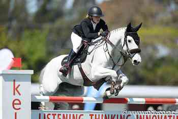 'She has gone next level': Canterbury equestrian rider flying high in the United States - Otago Daily Times