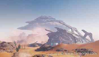 Phantasy Star Online 2: New Genesis Raises Level Cap, Adds High Rank Sectors, Party Finder and Streaming Mode - MMORPG.com