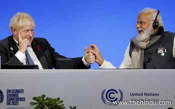 Stand on Ukraine | Government planning high-level diplomatic outreach - The Hindu