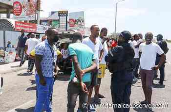 TODSS wants high-level probe into shooting of taxi operator by cop - Jamaica Observer