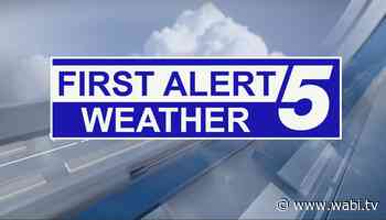 Clear Skies Tonight. Mid/High Level Clouds Wednesday - WABI