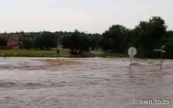 High-level warning for disruptive rain, localised flooding issued for Gauteng - EWN
