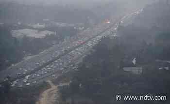 High-Level Meeting On Air Pollution In Delhi Tomorrow - NDTV