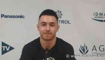 Organization of Artistic Gymnastics World Cup in Baku at high level - Ukrainian athlete - AzerNews.Az