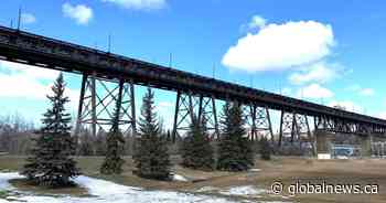 High Level Bridge rehabilitation options range from the bare minimum to total replacement - Global News