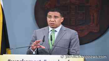 PM to meet with US Gov't 'high-level officials' in Washington DC | Loop Jamaica - Loop News Jamaica