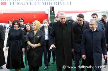 Turkey, Uzbekistan to hold 2nd high-level cooperation council | Daily Sabah - Daily Sabah