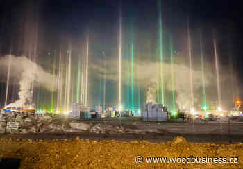 Levelling up: Tolko's High Level sawmill sees major investments - Wood Business - Canadian Forest Industries