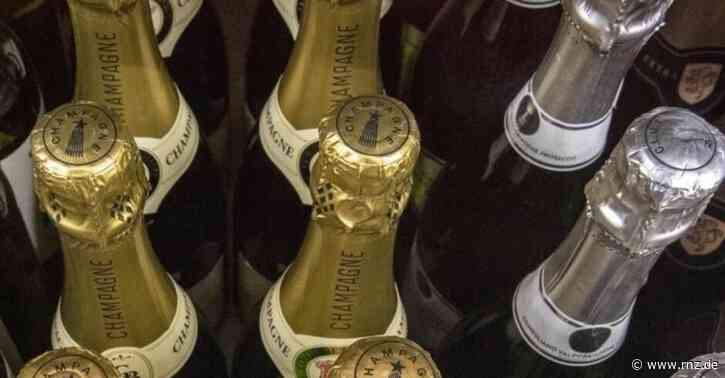 Heidelberg:  Mann will mit Champagner-Diebstahl Drogenkonsum finanzieren