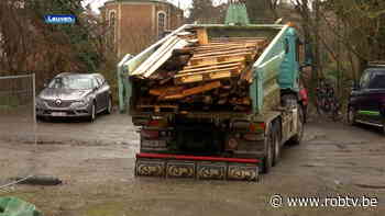 Leuven stelt actieplan op om meer te bouwen met herbruikbare materialen - ROB-tv