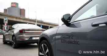Polestar landt in Leuven | Leuven | hln.be - Het Laatste Nieuws