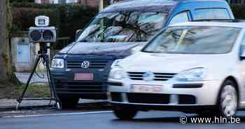 Leuvense politie betrapt 2.911 laagvliegers tijdens intensieve snelheidscontroles | Leuven | hln.be - Het Laatste Nieuws