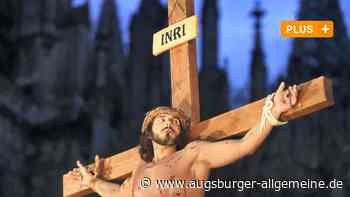 "Lebendiger Kreuzweg" an Karfreitag findet wieder statt - mit neuem Jesus