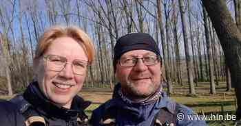 Ramon Trail Challenge verwacht meer dan 500 lopers en wandelaars in Oudenaarde - Het Laatste Nieuws