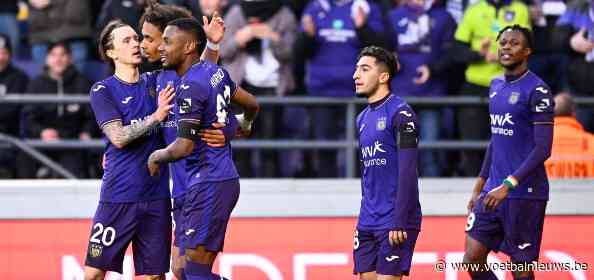 Anderlecht verliest keeperstalent aan reeksgenoot - VoetbalNieuws.be