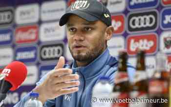 Anderlecht niet zeker van top vier? "Hij kent Kompany door en door" - VoetbalPrimeur.be